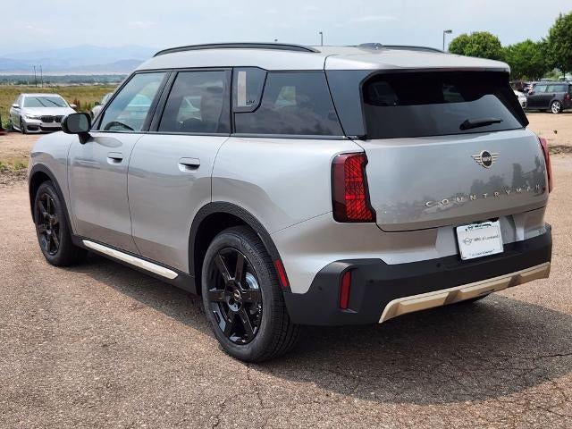 2027 MINI Cooper S Countryman ALL4 Base