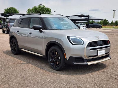2027 MINI Cooper S Countryman ALL4 Base