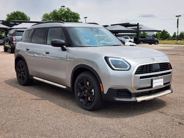 2027 MINI Cooper S Countryman ALL4 Base