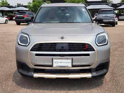 2027 MINI Cooper S Countryman ALL4 Base