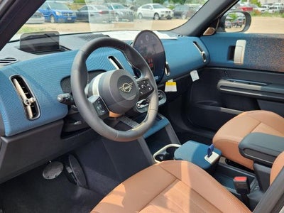 2027 MINI Cooper S Countryman ALL4 Base