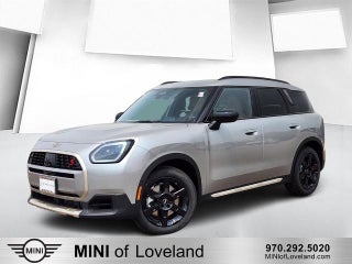 2027 MINI Cooper S Countryman ALL4 Base