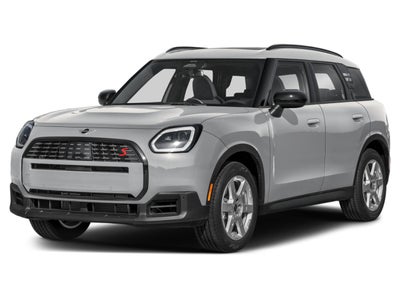 2027 MINI Cooper S Countryman ALL4 Base