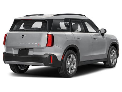 2027 MINI Cooper S Countryman ALL4 Base