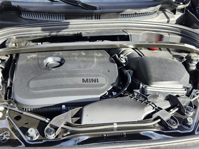 2025 MINI Cooper S Countryman ALL4 Iconic Base