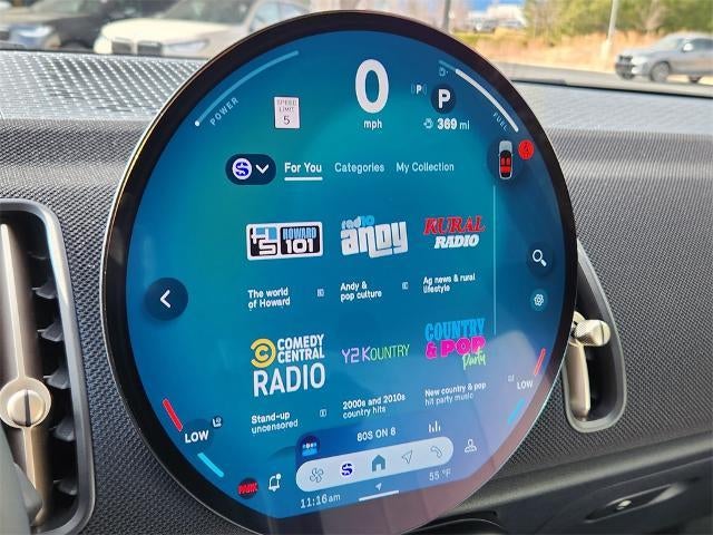 2025 MINI Cooper S Countryman ALL4 Iconic Base