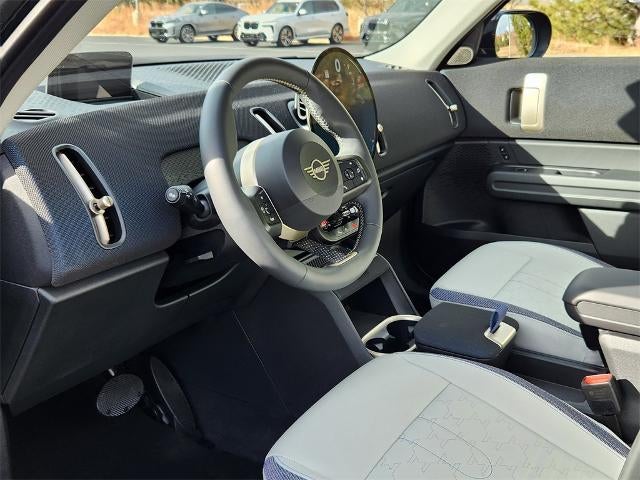 2025 MINI Cooper S Countryman ALL4 Iconic Base