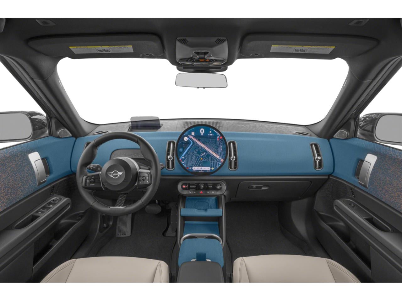 2025 MINI Cooper S Countryman ALL4 Iconic Base