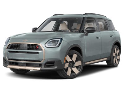 2025 MINI Cooper S Countryman ALL4 Iconic Base