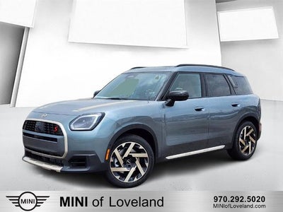 2027 MINI Cooper S Countryman ALL4 Base