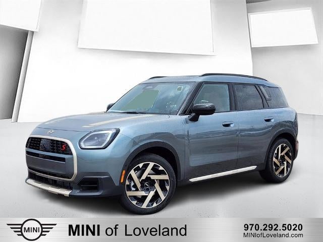 2027 MINI Cooper S Countryman ALL4 Base