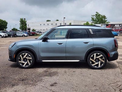 2027 MINI Cooper S Countryman ALL4 Base
