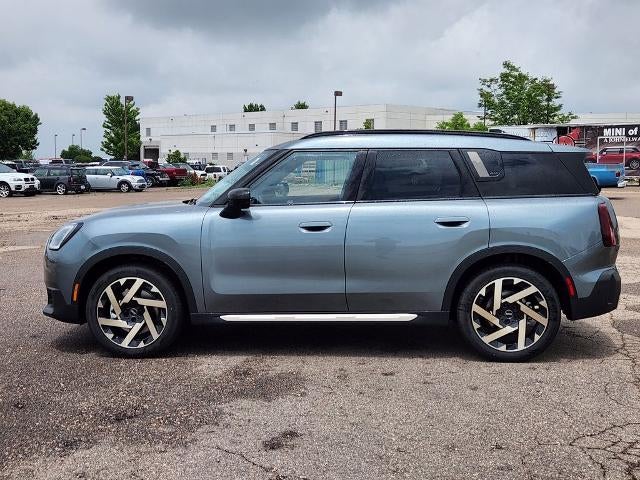 2027 MINI Cooper S Countryman ALL4 Base