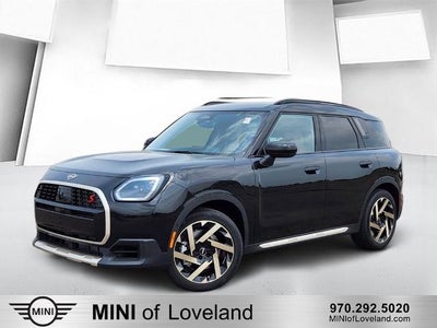 2027 MINI Cooper S Countryman ALL4 Base