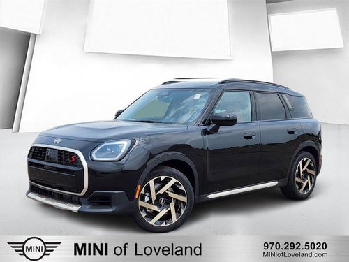 2027 MINI Cooper S Countryman ALL4 Base