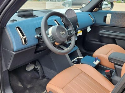 2027 MINI Cooper S Countryman ALL4 Base