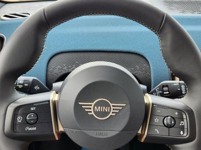 2027 MINI Cooper S Countryman ALL4 Base