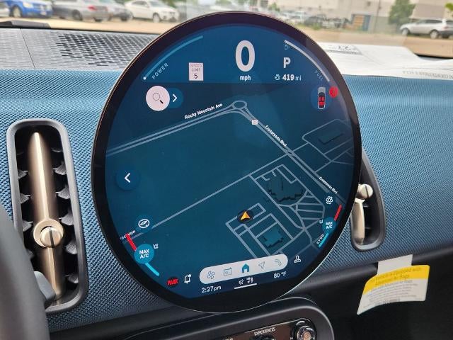 2027 MINI Cooper S Countryman ALL4 Base