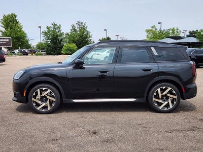 2027 MINI Cooper S Countryman ALL4 Base
