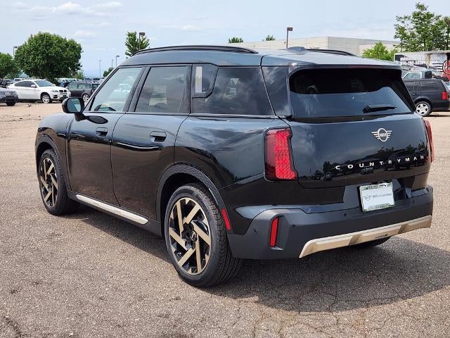 2027 MINI Cooper S Countryman ALL4 Base