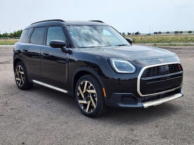 2027 MINI Cooper S Countryman ALL4 Base