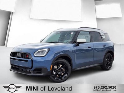 2027 MINI Cooper S Countryman ALL4 Base