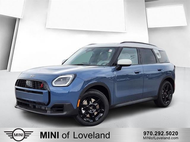 2027 MINI Cooper S Countryman ALL4 Base