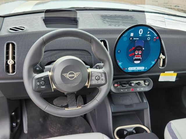 2027 MINI Cooper S Countryman ALL4 Base