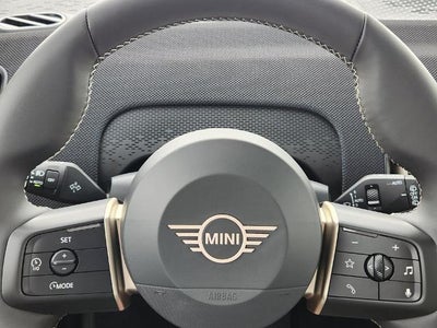 2027 MINI Cooper S Countryman ALL4 Base