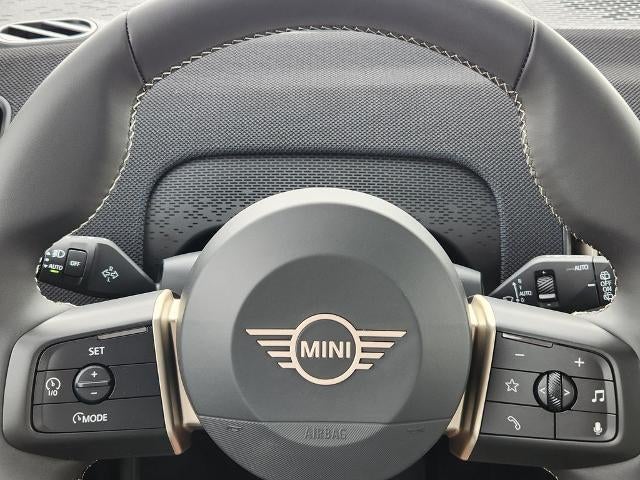 2027 MINI Cooper S Countryman ALL4 Base