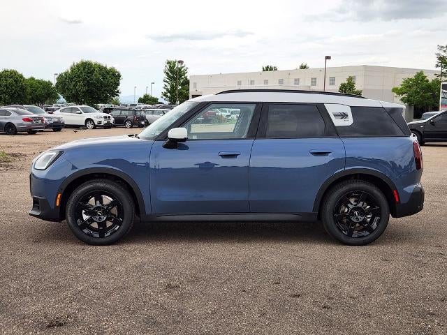2027 MINI Cooper S Countryman ALL4 Base