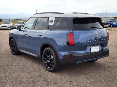 2027 MINI Cooper S Countryman ALL4 Base