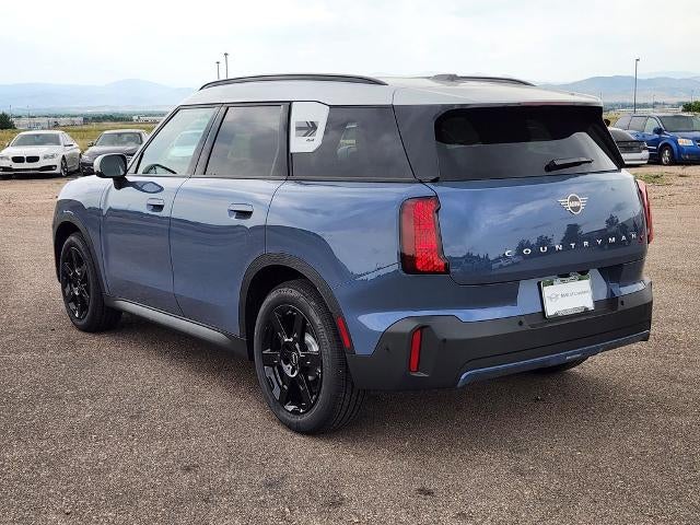 2027 MINI Cooper S Countryman ALL4 Base