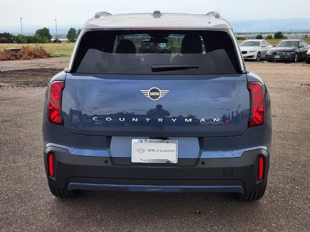 2027 MINI Cooper S Countryman ALL4 Base