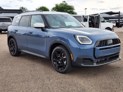 2027 MINI Cooper S Countryman ALL4 Base