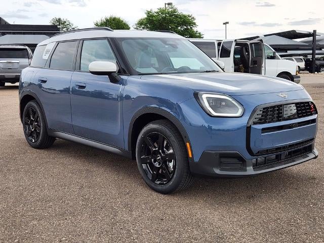 2027 MINI Cooper S Countryman ALL4 Base