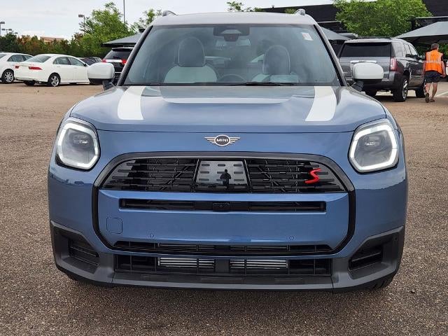 2027 MINI Cooper S Countryman ALL4 Base