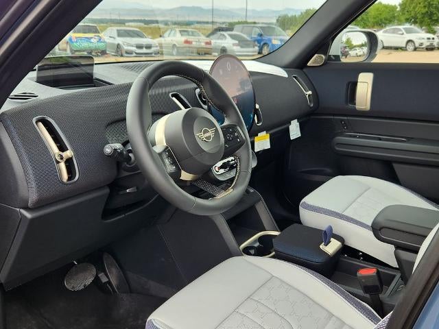 2027 MINI Cooper S Countryman ALL4 Base