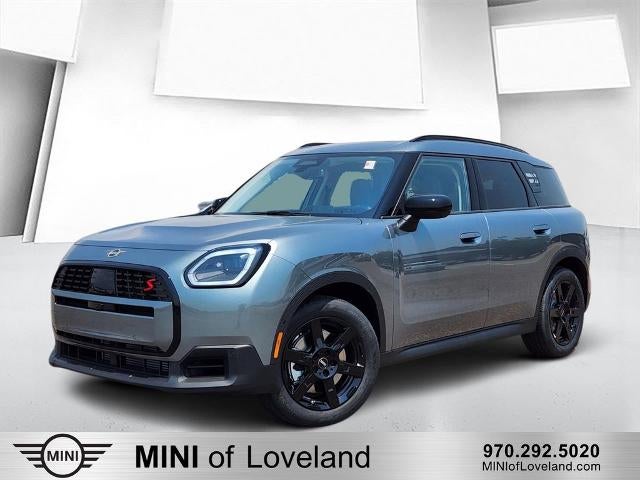 2027 MINI Cooper S Countryman ALL4 Base