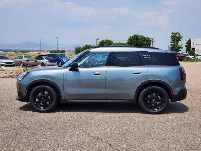 2027 MINI Cooper S Countryman ALL4 Base