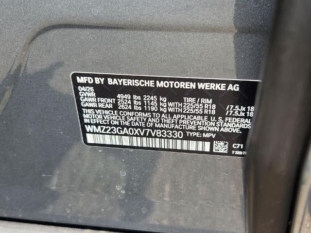 2027 MINI Cooper S Countryman ALL4 Base