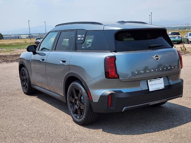 2027 MINI Cooper S Countryman ALL4 Base