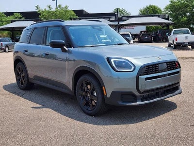 2027 MINI Cooper S Countryman ALL4 Base