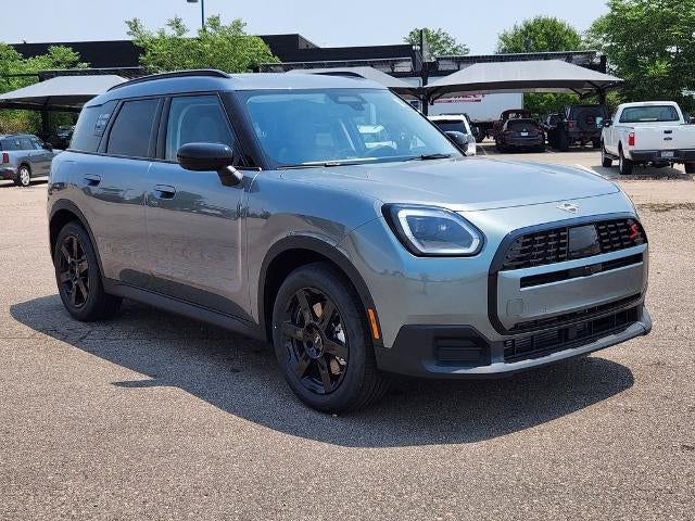 2027 MINI Cooper S Countryman ALL4 Base
