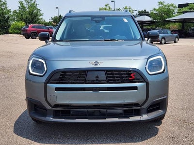 2027 MINI Cooper S Countryman ALL4 Base