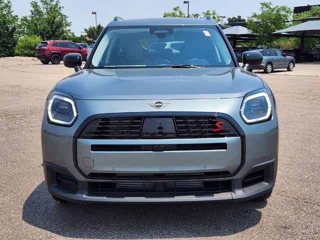 2027 MINI Cooper S Countryman ALL4 Base