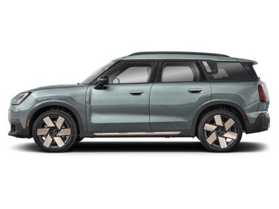 2027 MINI Cooper S Countryman ALL4 Base