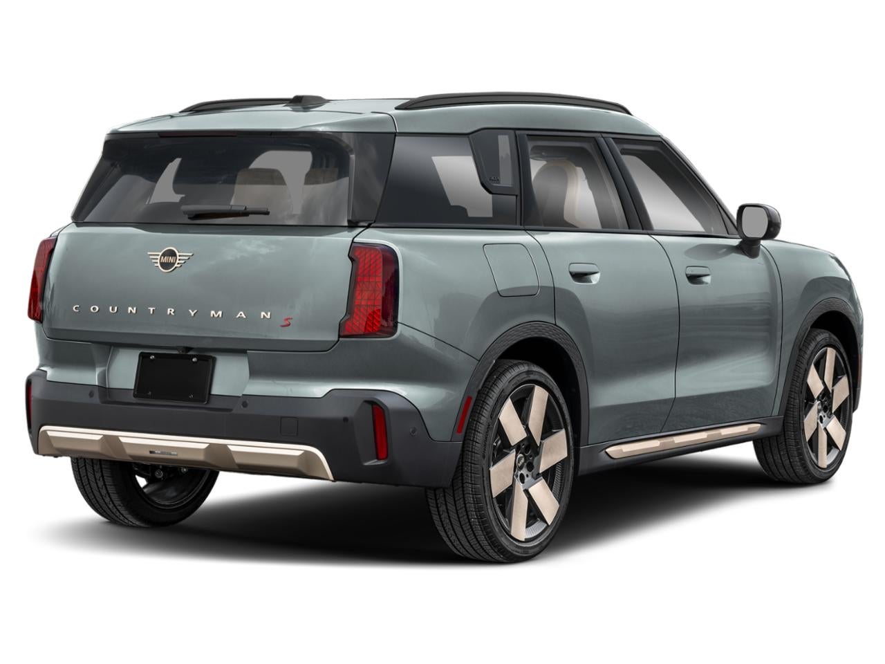 2027 MINI Cooper S Countryman ALL4 Base