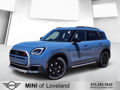 2027 MINI Cooper S Countryman ALL4 Base
