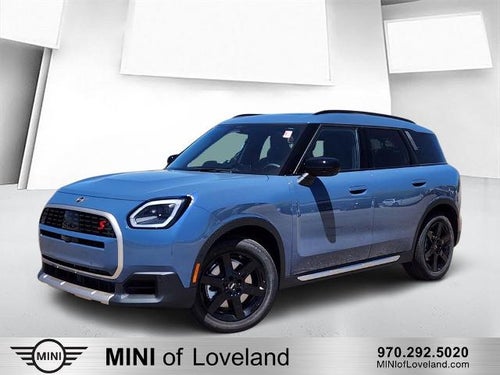 2027 MINI Cooper S Countryman ALL4 Base